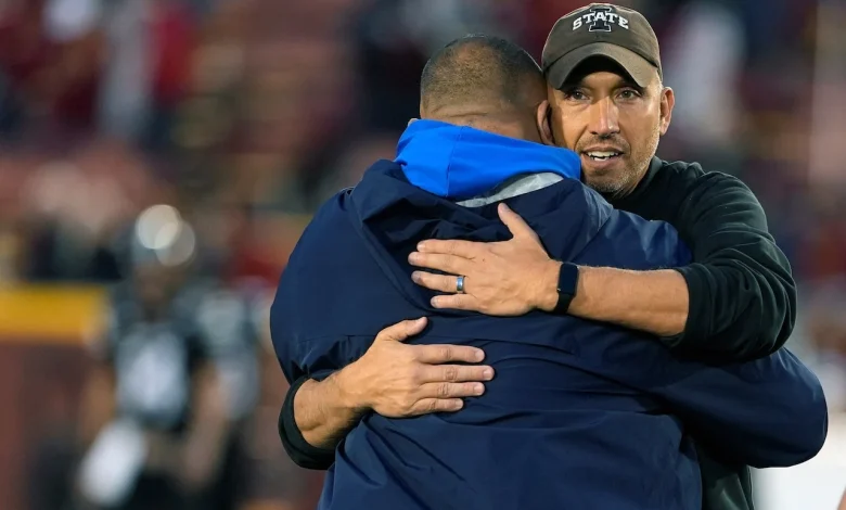 Penn State salvages chaotic coaching search with hire of Matt Campbell | McGonigal