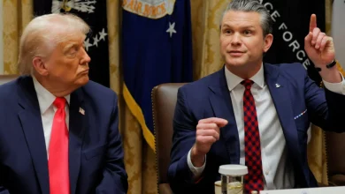 Pentagon watchdog says Hegseth’s use of Signal app put U.S. personnel at risk, AP sources say