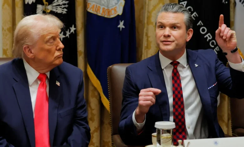 Pentagon watchdog says Hegseth’s use of Signal app put U.S. personnel at risk, AP sources say