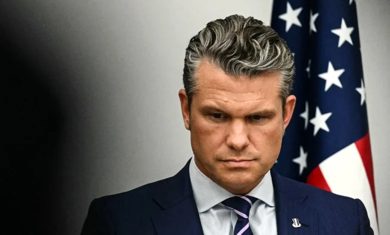 Pentagon's Signalgate review finds Pete Hegseth violated military regulations