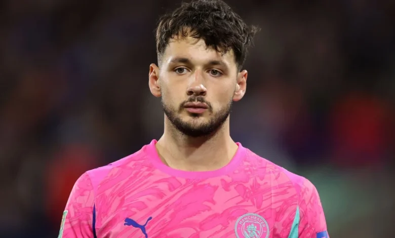 Pep Guardiola: James Trafford won't exit Man City in January