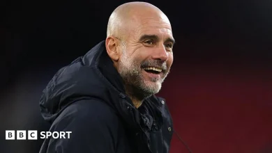 Pep Guardiola: Manchester City manager says players 'incredibly disciplined' to meet club standards