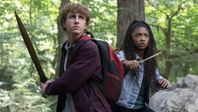 "Percy Jackson and the Olympians" Returns Bigger, Darker, And More Intimate In Season Two