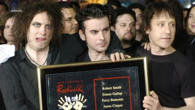 Perry Bamonte, guitarist and keyboardist for The Cure, dies at 65