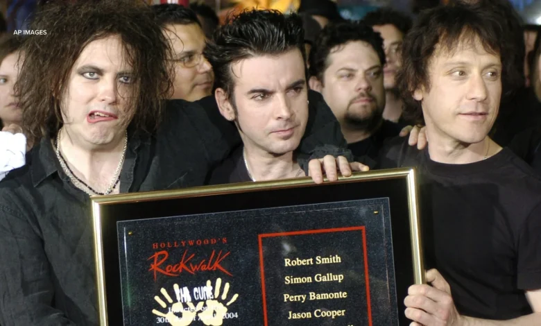 Perry Bamonte, guitarist and keyboardist for The Cure, dies at 65