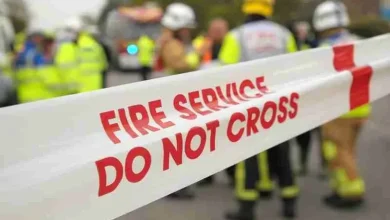 Person Dies Following Fire In Thorne