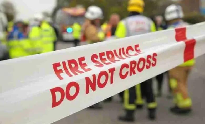 Person Dies Following Fire In Thorne
