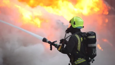 Person dies in Thorne flat fire