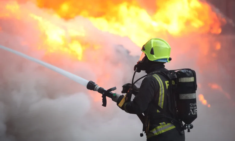 Person dies in Thorne flat fire