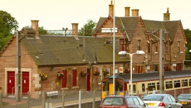 Person hit by Glasgow to London train in Lanarkshire | News - Clyde 1