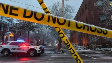 Person of interest detained after Brown University shooting that killed 2, officials say