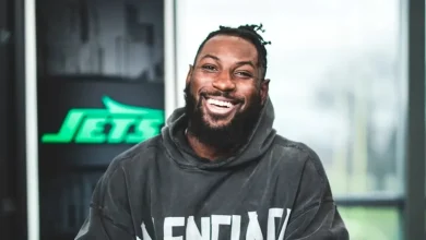 Person of interest in custody in shooting of Jets player Kris Boyd, surrendered in Buffalo, New York