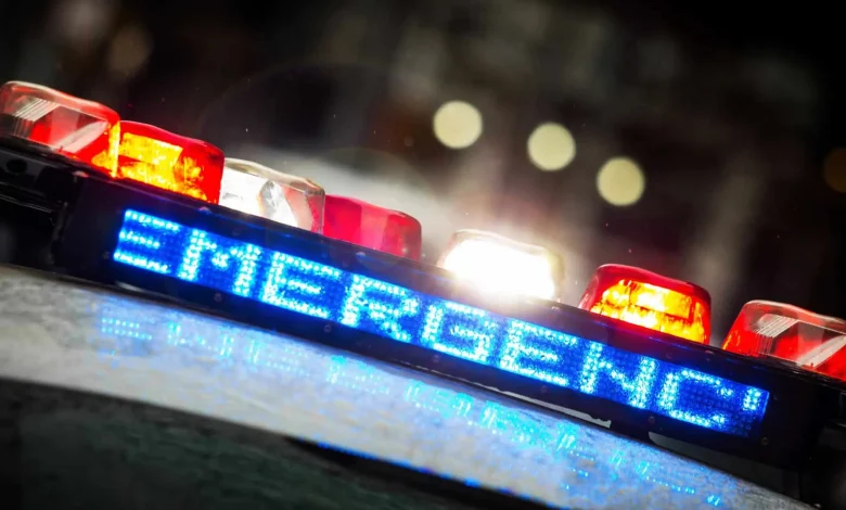 Person taken to hospital in ‘serious’ condition after Highway 97 incident