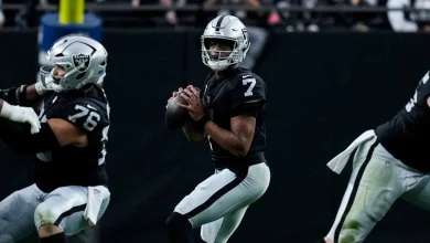 Pete Carroll provides postgame injury updates on Geno Smith and Adam Butler