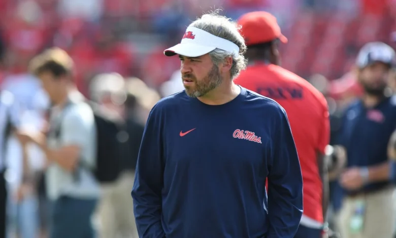 Pete Golding takes over for Lane Kiffin, as permanent Mississippi coach