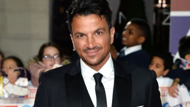 Peter Andre addresses idea of becoming a dad for the sixth time