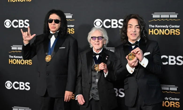 Peter Criss on Ace Frehley's Death, KISS' Kennedy Center & Politics