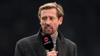 Peter Crouch names two Chelsea stars in Premier League Team of the Season so far