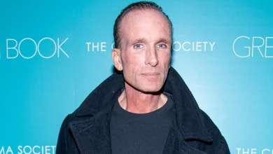 Peter Greene, 'Pulp Fiction' and 'The Mask' star, dies in NY apartment