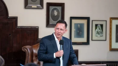 Peter Thiel and Larry Page are preparing to flee California in case the state passes a wealth tax