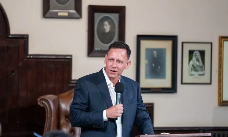 Peter Thiel and Larry Page are preparing to flee California in case the state passes a wealth tax