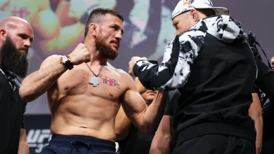 Petr Yan and the Winners, Losers, and Results From UFC 323