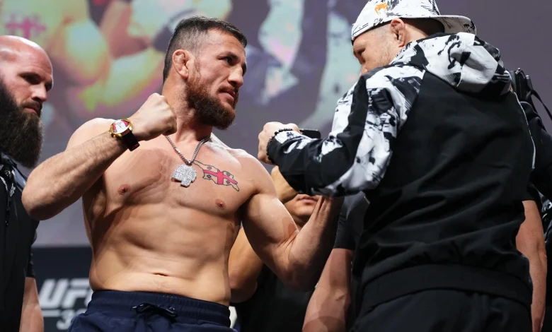 Petr Yan and the Winners, Losers, and Results From UFC 323