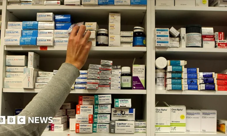 Pharmacists in Guernsey urge people to plan their prescriptions