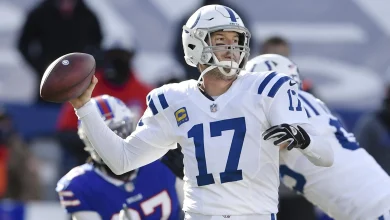 Philip Rivers, Colts Reportedly Agree to Contract, QB Last Played in NFL in 2021