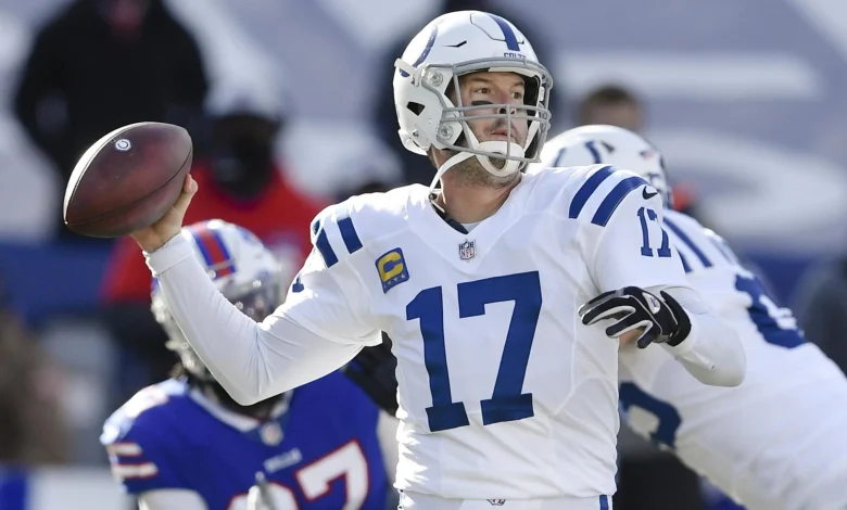 Philip Rivers, Colts Reportedly Agree to Contract, QB Last Played in NFL in 2021