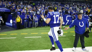 Philip Rivers: If this was the last one, I couldn't be more thankful