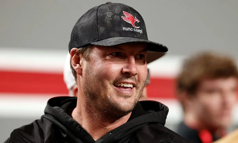 Philip Rivers: Indianapolis Colts to start 44-year-old quarterback vs Seattle Seahawks in Sunday's NFL