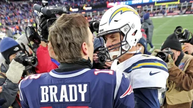 Philip Rivers could become the third-oldest starting quarterback in NFL history