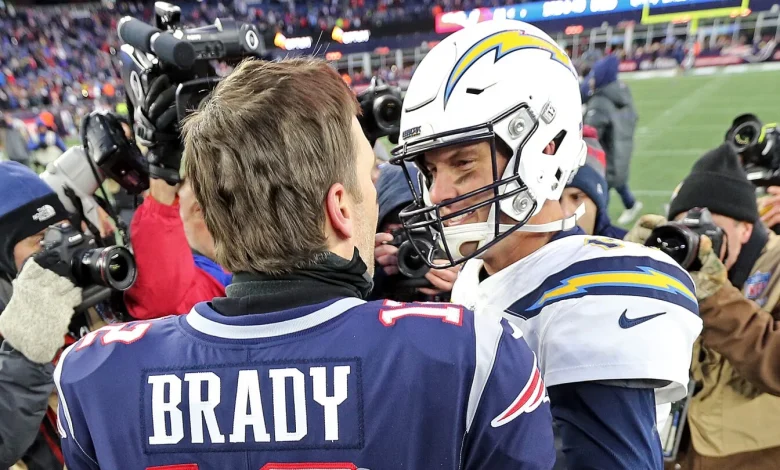 Philip Rivers could become the third-oldest starting quarterback in NFL history