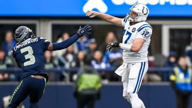 Philip Rivers grateful for chance to play again, but disappointed after Colts' loss to Seahawks: 'This isn't about me'