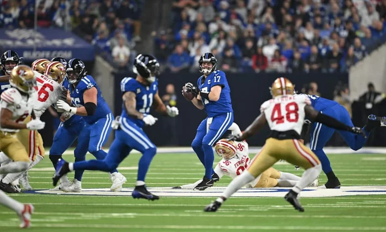 Philip Rivers’ impressive showing against 49ers proves he can still hang in NFL 