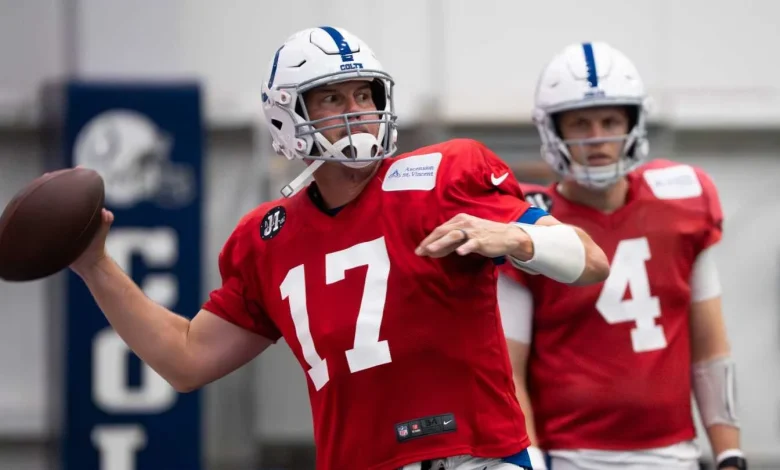 Philip Rivers is poised to be the sixth 44-year-old quarterback