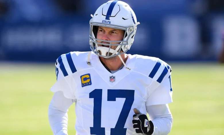 Philip Rivers signing with Colts practice squad