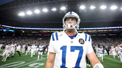 Philip Rivers will start for Colts next Monday night vs. 49ers