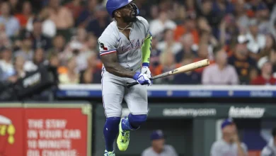 Phillies, Adolis Garcia Reportedly Agree To One-Year Deal