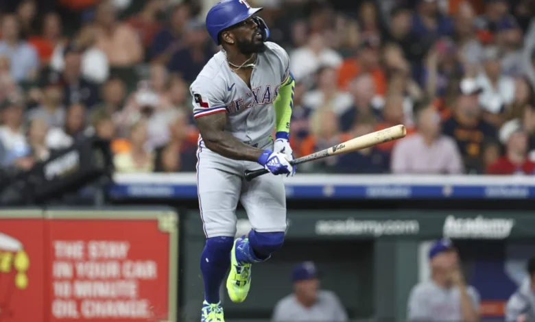 Phillies, Adolis Garcia Reportedly Agree To One-Year Deal