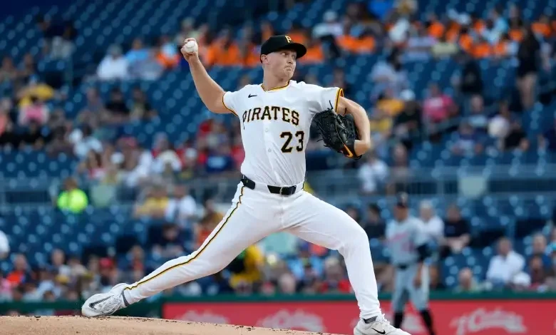 Phillies-Pirates Trade Idea Swaps All-Stars and Lands Ranger Suarez Replacement