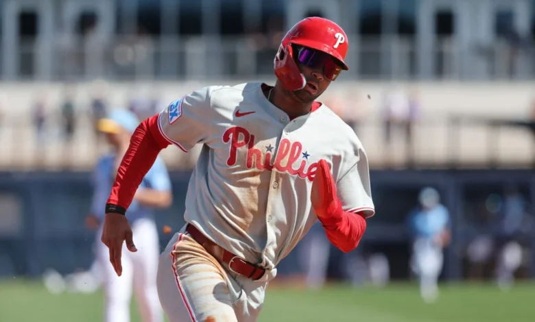 Phillies Unlikely To Add In OF; Crawford To Get CF Chance