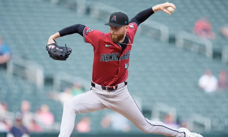 Phillies bolster bullpen with lefty specialist Kyle Backhus in trade with Diamondbacks