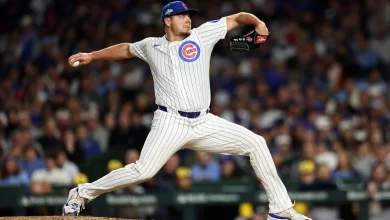 Phillies fortify bullpen, adding righty Brad Keller on 2-year-deal: Sources