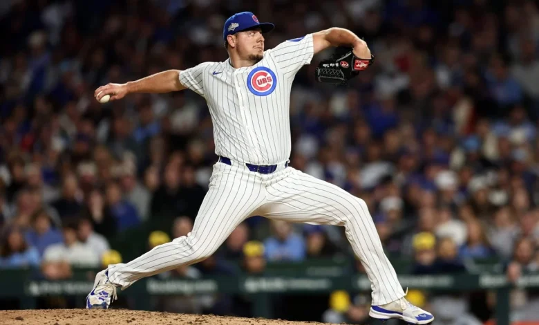 Phillies fortify bullpen, adding righty Brad Keller on 2-year-deal: Sources