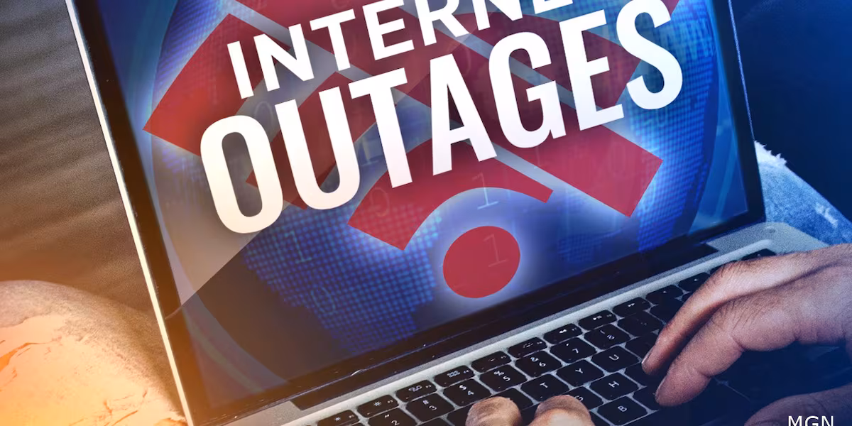 Phone lines, internet down at some Monroe facilities