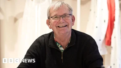 Photographer Martin Parr dies aged 73