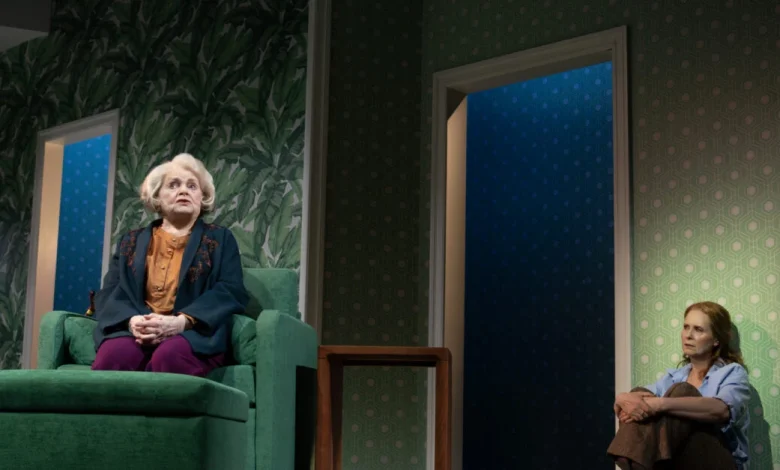 Photos: June Squibb, Cynthia Nixon, Danny Burstein, Christopher Lowell Star in Marjorie Prime on Broadway