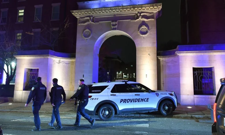 Photos Of Brown University Shooting Suspect Released